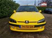 Peugeot 106 - 1.1 Sport lm velgen APK tot 11-'20 NAP 113.225 km liefhebbersauto - 1 - Thumbnail