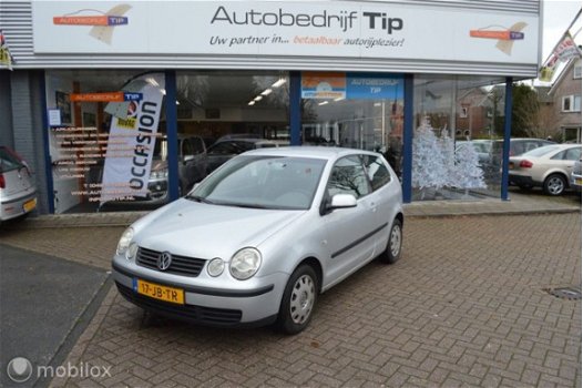 Volkswagen Polo - 1.4-16V Sportline Meeneemprijs - 1