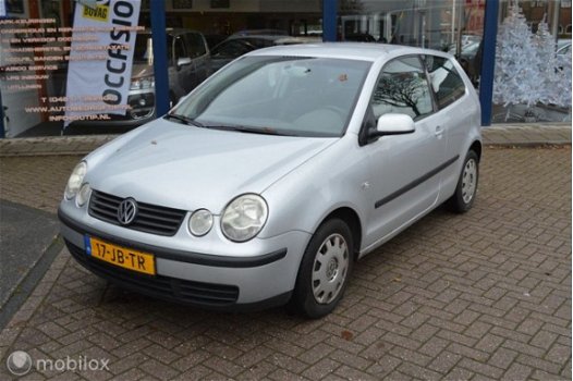 Volkswagen Polo - 1.4-16V Sportline Meeneemprijs - 1