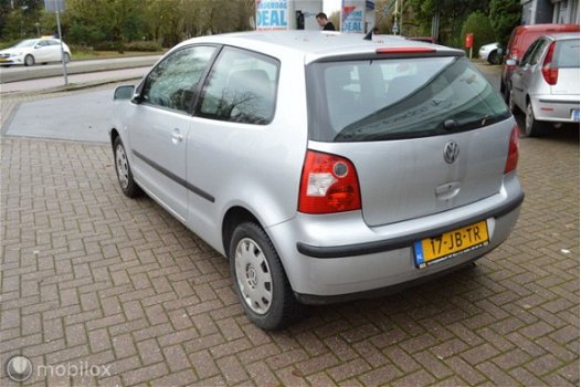 Volkswagen Polo - 1.4-16V Sportline Meeneemprijs - 1