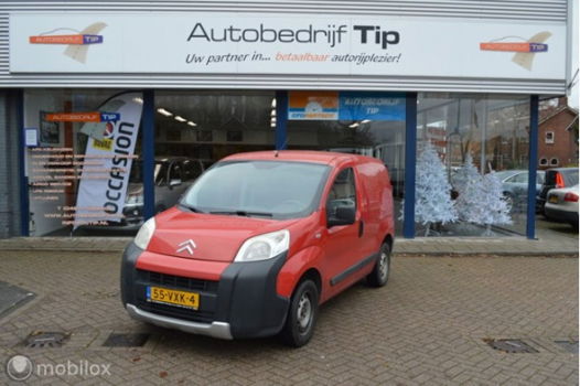 Citroën Nemo - bestel 1.4 HDi Meeneemprijs - 1