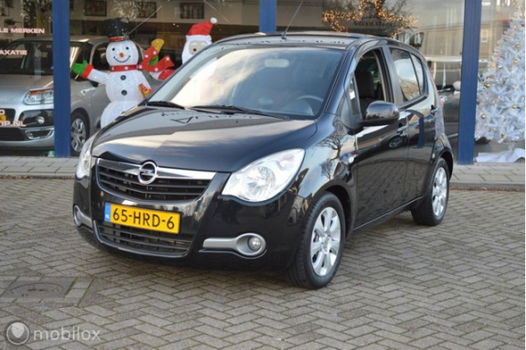 Opel Agila - 1.2 Edition Automaat - 1