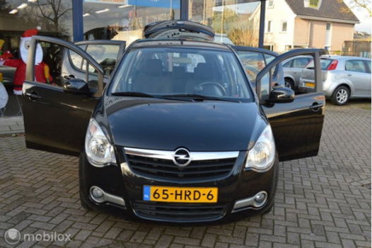 Opel Agila - 1.2 Edition Automaat - 1