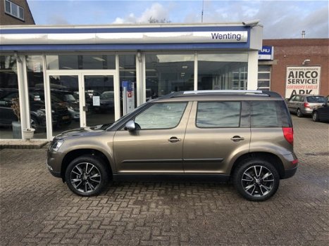 Skoda Yeti Outdoor - 1.4 TSI Ambition | Navigatie | Cruise controle | Automaat | Winterbanden | - 1