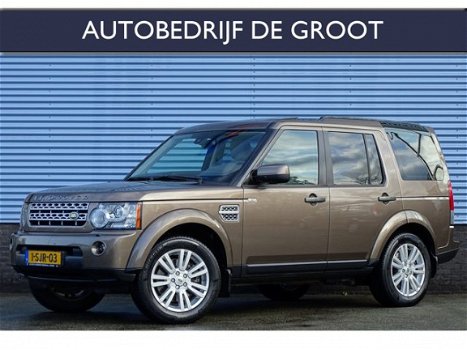 Land Rover Discovery - 3.0 SDV6 HSE Automaat 7-pers, Luchtvering, Leer, Navigatie, Panoramadak - 1