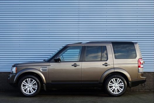Land Rover Discovery - 3.0 SDV6 HSE Automaat 7-pers, Luchtvering, Leer, Navigatie, Panoramadak - 1
