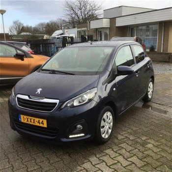 Peugeot 108 - 1.0 E-VTI ACTIVE - 1