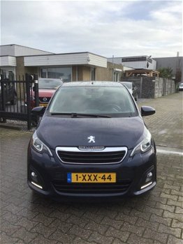 Peugeot 108 - 1.0 E-VTI ACTIVE - 1