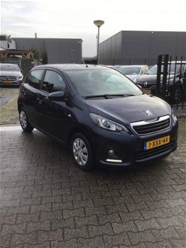 Peugeot 108 - 1.0 E-VTI ACTIVE - 1