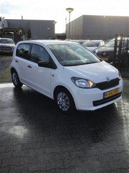 Skoda Citigo - 1.0 GREENTECH ACTIVE PRO - 1