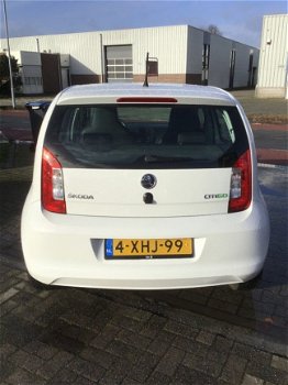 Skoda Citigo - 1.0 GREENTECH ACTIVE PRO - 1