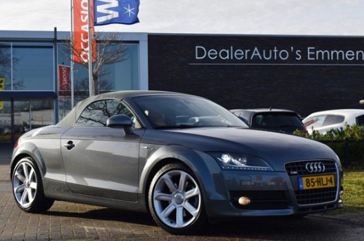 Audi TT Roadster - 2.0 TFSI 200pk LEDER 18