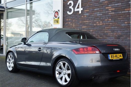 Audi TT Roadster - 2.0 TFSI 200pk LEDER 18