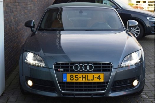 Audi TT Roadster - 2.0 TFSI 200pk LEDER 18