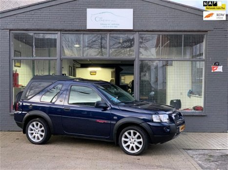 Land Rover Freelander Hardback - 2.0 Td4 E Nieuwe APK NAP - 1