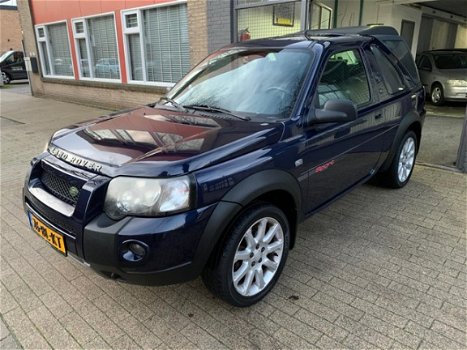 Land Rover Freelander Hardback - 2.0 Td4 E Nieuwe APK NAP - 1