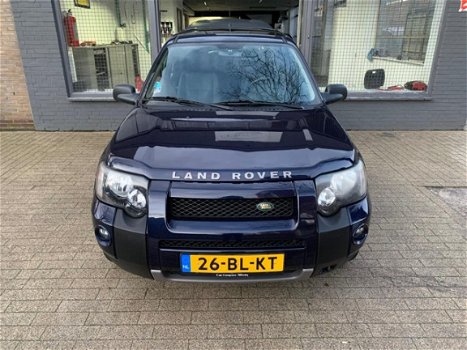 Land Rover Freelander Hardback - 2.0 Td4 E Nieuwe APK NAP - 1