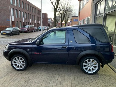 Land Rover Freelander Hardback - 2.0 Td4 E Nieuwe APK NAP - 1