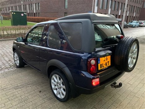 Land Rover Freelander Hardback - 2.0 Td4 E Nieuwe APK NAP - 1