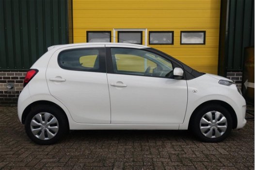 Citroën C1 - 1.0 e-VTi Selection Airco cruis bj 2016 - 1