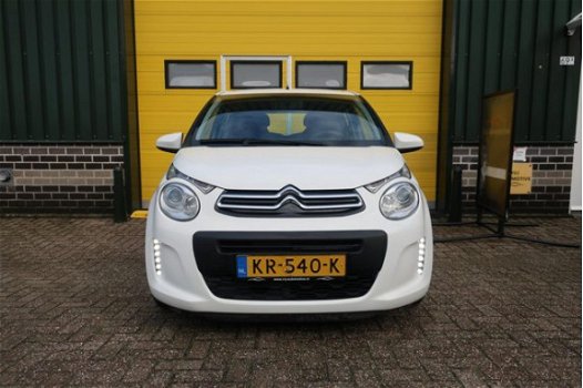 Citroën C1 - 1.0 e-VTi Selection Airco cruis bj 2016 - 1