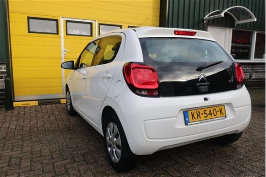 Citroën C1 - 1.0 e-VTi Selection Airco cruis bj 2016 - 1