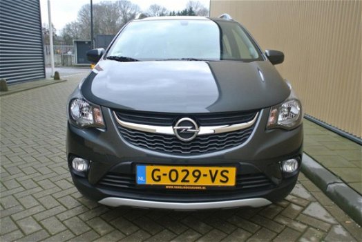 Opel Karl - 1.0 Rocks Online Edition - 1