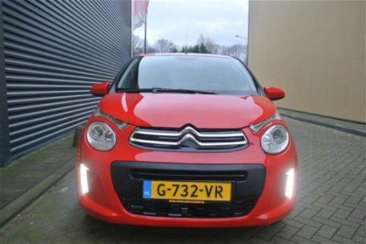 Citroën C1 - 1.0 VTi Feel airco automaat nw apk - 1