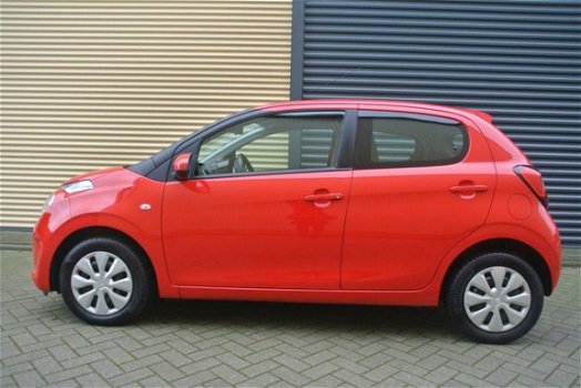 Citroën C1 - 1.0 VTi Feel airco automaat nw apk - 1