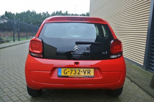 Citroën C1 - 1.0 VTi Feel airco automaat nw apk - 1