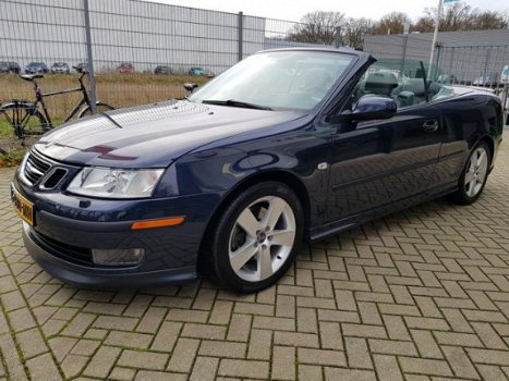 Saab 9-3 Cabrio - 2.8 V6 T Aero - 1