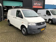 Volkswagen Transporter - 1.9 TDI 300 T800 Baseline Dubbele cabine 5pers marge Volle Jaar APK