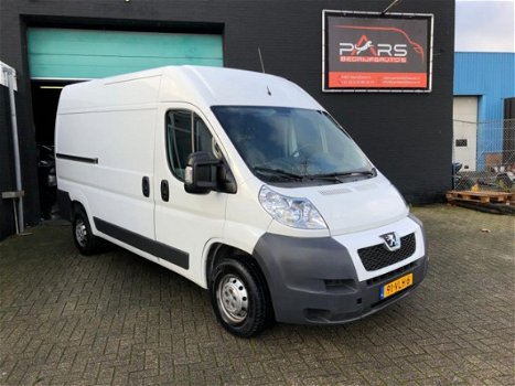 Peugeot Boxer - 335 2.2 HDI L2H2 Airco elk.ramen Zeer nette bj 2008 3pers - 1