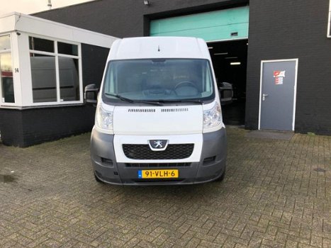 Peugeot Boxer - 335 2.2 HDI L2H2 Airco elk.ramen Zeer nette bj 2008 3pers - 1