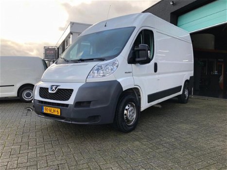 Peugeot Boxer - 335 2.2 HDI L2H2 Airco elk.ramen Zeer nette bj 2008 3pers - 1