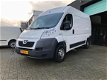 Peugeot Boxer - 335 2.2 HDI L2H2 Airco elk.ramen Zeer nette bj 2008 3pers - 1 - Thumbnail