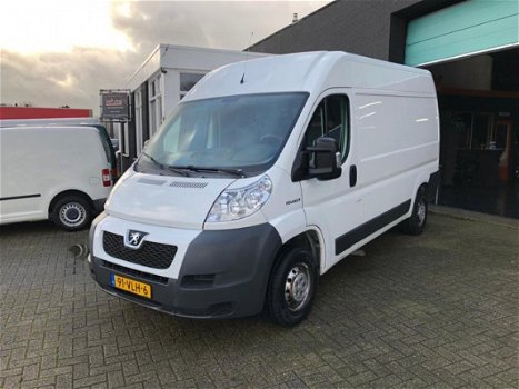 Peugeot Boxer - 335 2.2 HDI L2H2 Airco elk.ramen Zeer nette bj 2008 3pers - 1