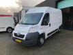 Peugeot Boxer - 335 2.2 HDI L2H2 Airco elk.ramen Zeer nette bj 2008 3pers - 1 - Thumbnail