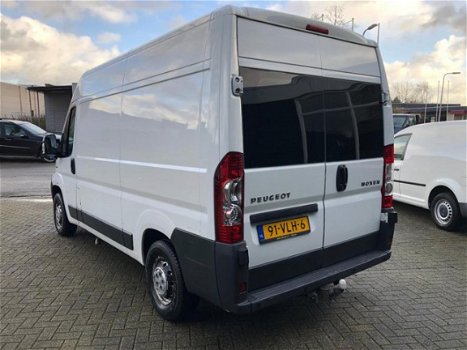 Peugeot Boxer - 335 2.2 HDI L2H2 Airco elk.ramen Zeer nette bj 2008 3pers - 1