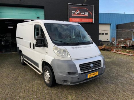 Fiat Ducato - 30 2.2 MultiJet KH1 3PRS Elk.ramen Lang Hoog Marge - 1