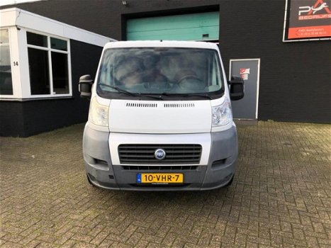 Fiat Ducato - 30 2.2 MultiJet KH1 3PRS Elk.ramen Lang Hoog Marge - 1