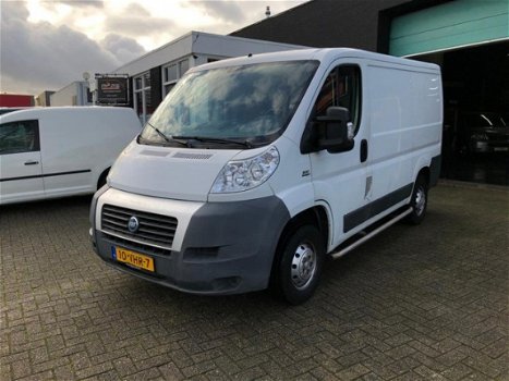 Fiat Ducato - 30 2.2 MultiJet KH1 3PRS Elk.ramen Lang Hoog Marge - 1