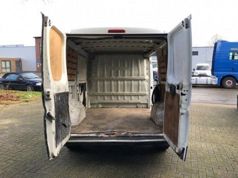 Fiat Ducato - 30 2.2 MultiJet KH1 3PRS Elk.ramen Lang Hoog Marge - 1