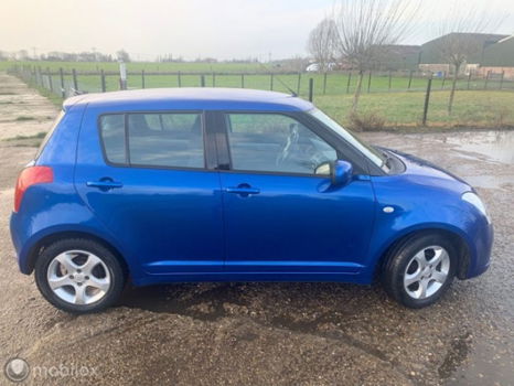 Suzuki Swift - 1.3 Exclusive/airco/El, pakket/frisse apk - 1