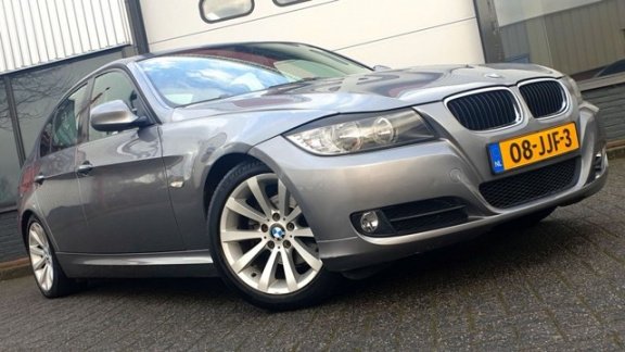 BMW 3-serie - 318i Business Line *2009*Dashcam*PDC*NAVI*NAP - 1