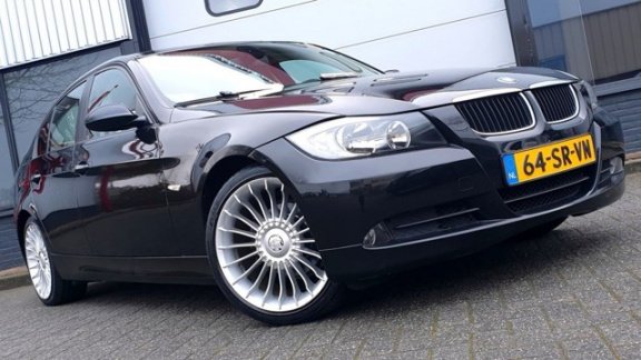 BMW 3-serie - 320i High Executive *Automaat*18''Alpina*PDC*NAP - 1