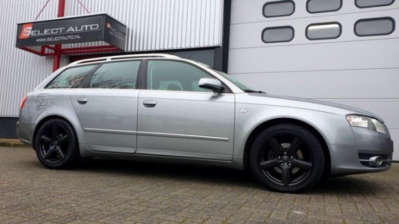 Audi A4 Avant - 2.0 TDI Pro Line Business *Automaat*NAVI*NAP - 1