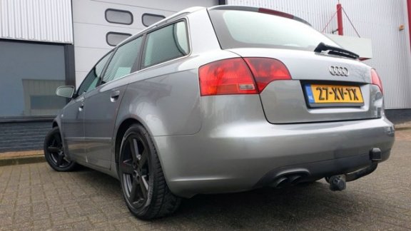 Audi A4 Avant - 2.0 TDI Pro Line Business *Automaat*NAVI*NAP - 1