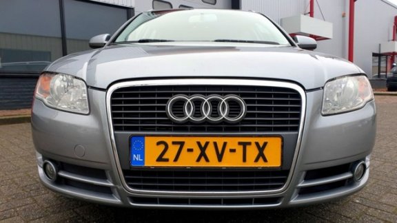 Audi A4 Avant - 2.0 TDI Pro Line Business *Automaat*NAVI*NAP - 1