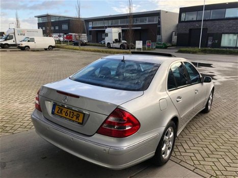 Mercedes-Benz E-klasse - 320 Avantgarde AUT YOUNGTIMER ZEER NETTE STAAT - 1